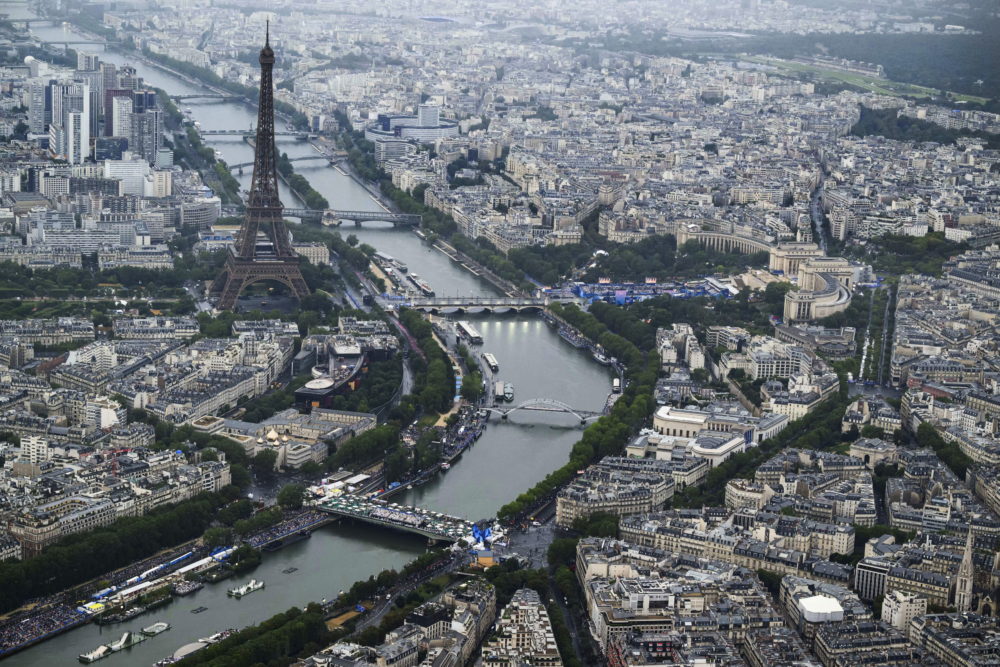 Figyelik a Covid-helyzet alakulását a párizsi olimpián