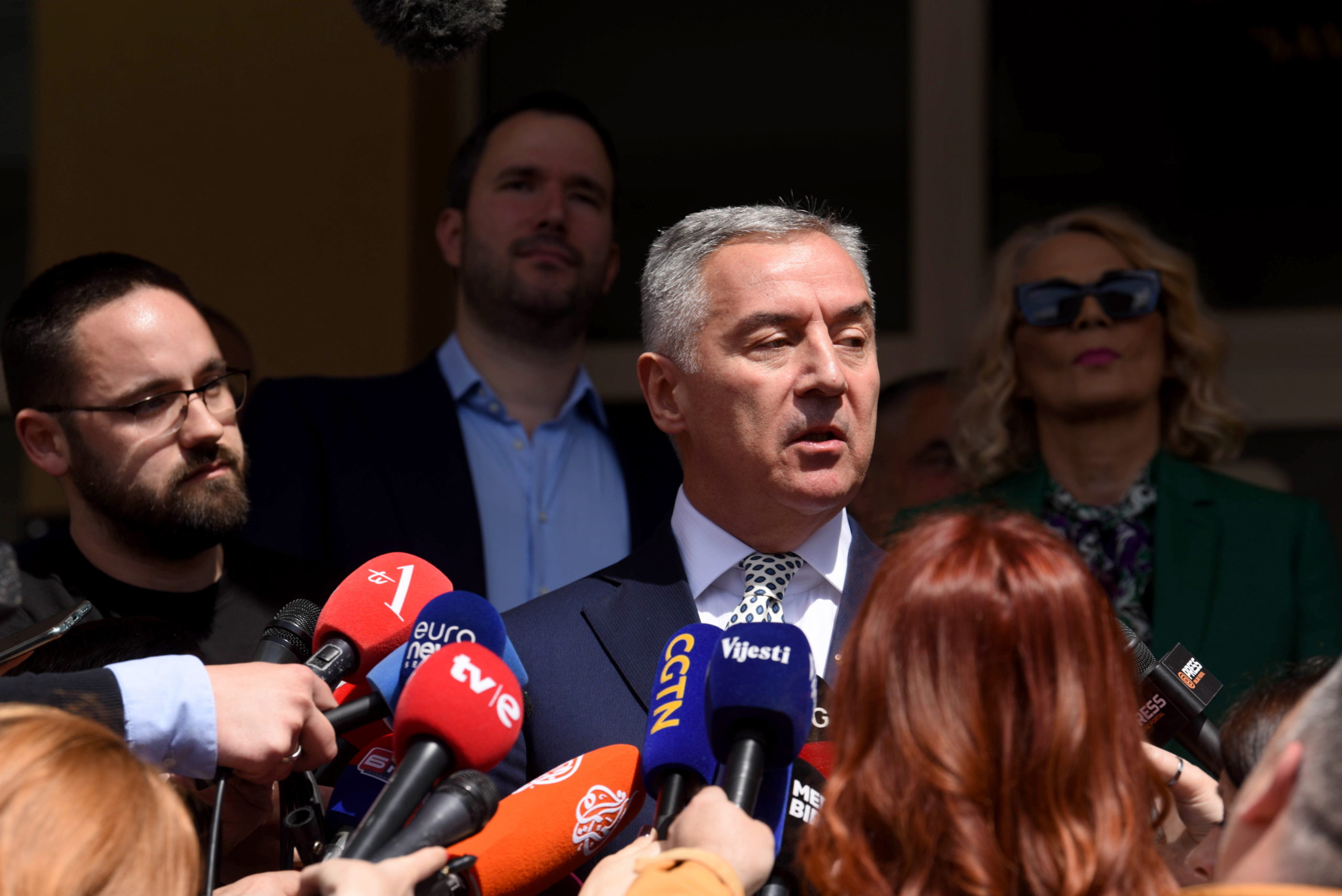 Merényletet tervezhetnek Milo Djukanovic ellen