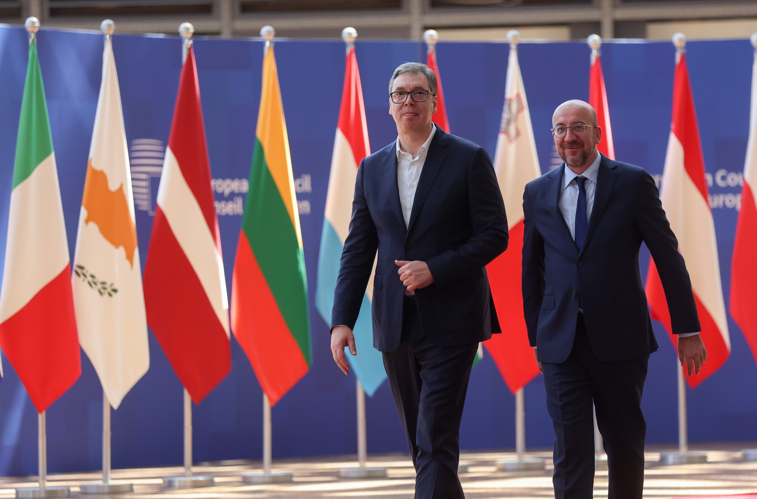 Aleksandar Vucic köszönetet mondott Magyarországnak