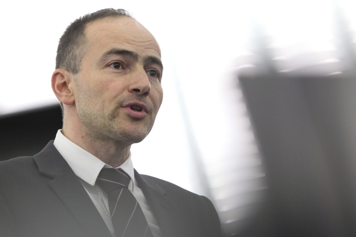 Az EP megválasztotta az öt háznagyot