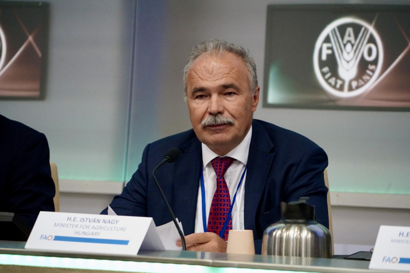 Nagy István: Az erdők fenntartása közös kötelesség