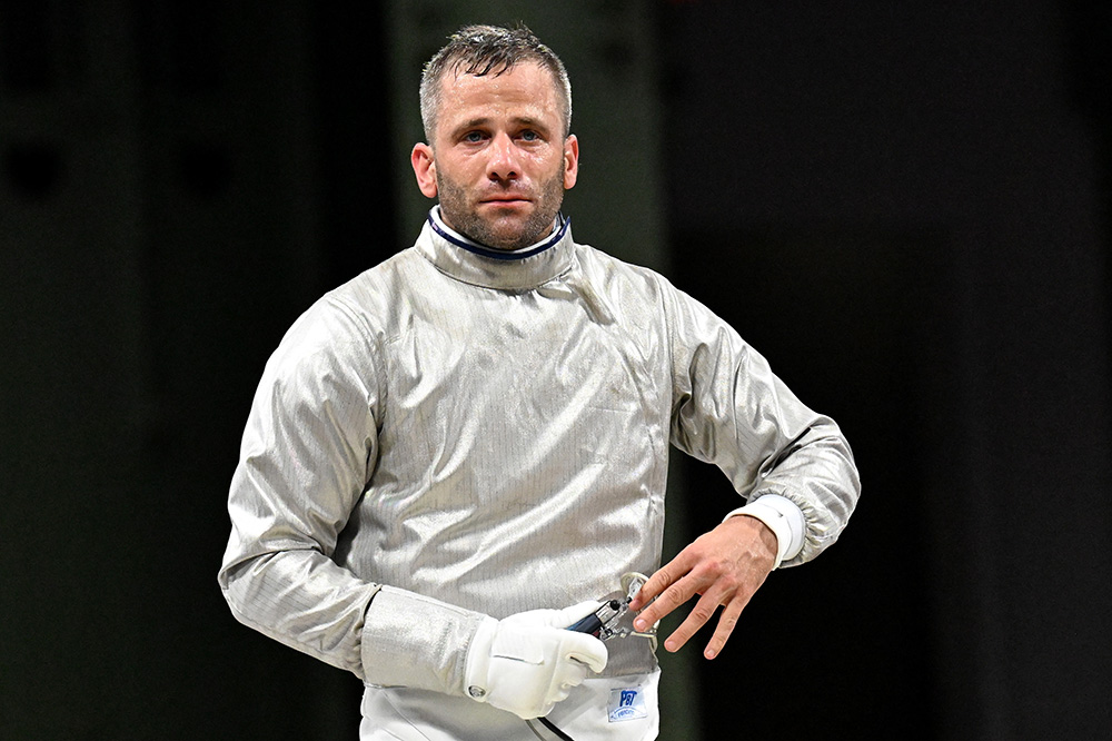 Gémesi Csanád: a páston mindent megtettem a győzelemért