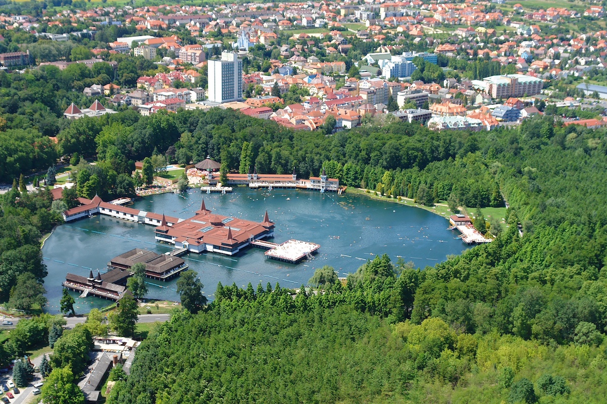 Hévíz többet érdemel