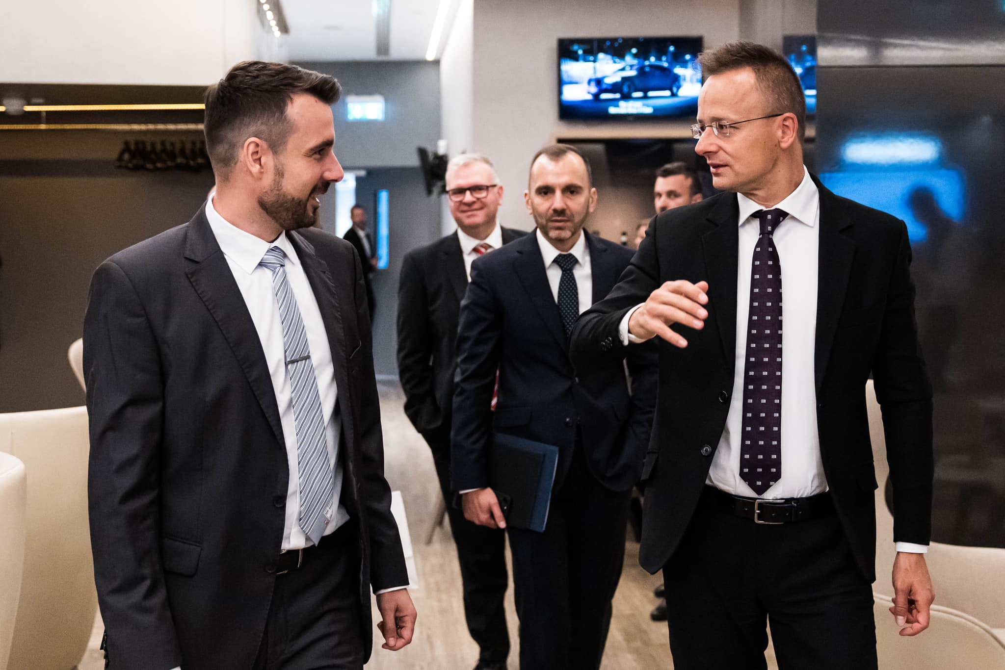 Szijjártó Péter: Így lesz Made in Hungaryből Invented in Hungary