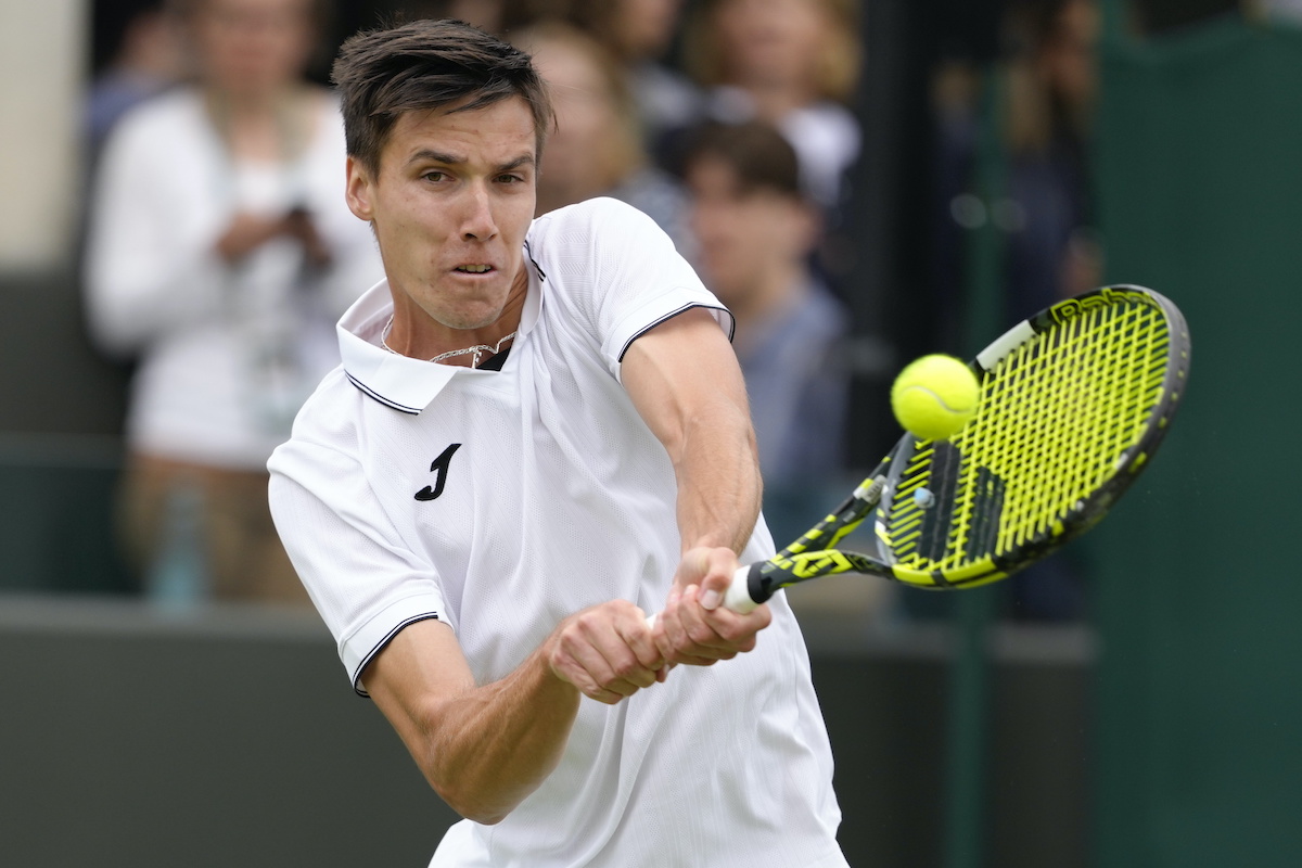 Marozsán Fábián és Fucsovics Márton párosban is kvótás