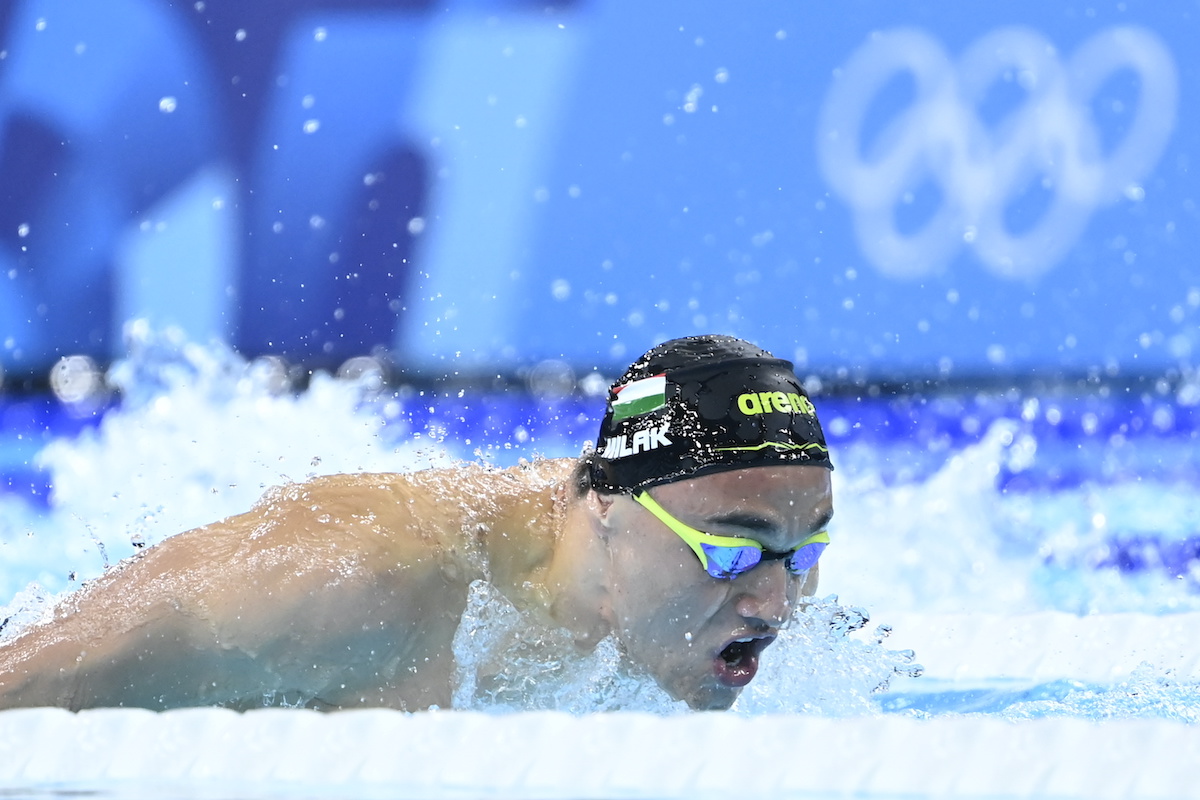 Milák címet védhet, a férfi kardozók javíthatnak az olimpián szerdán