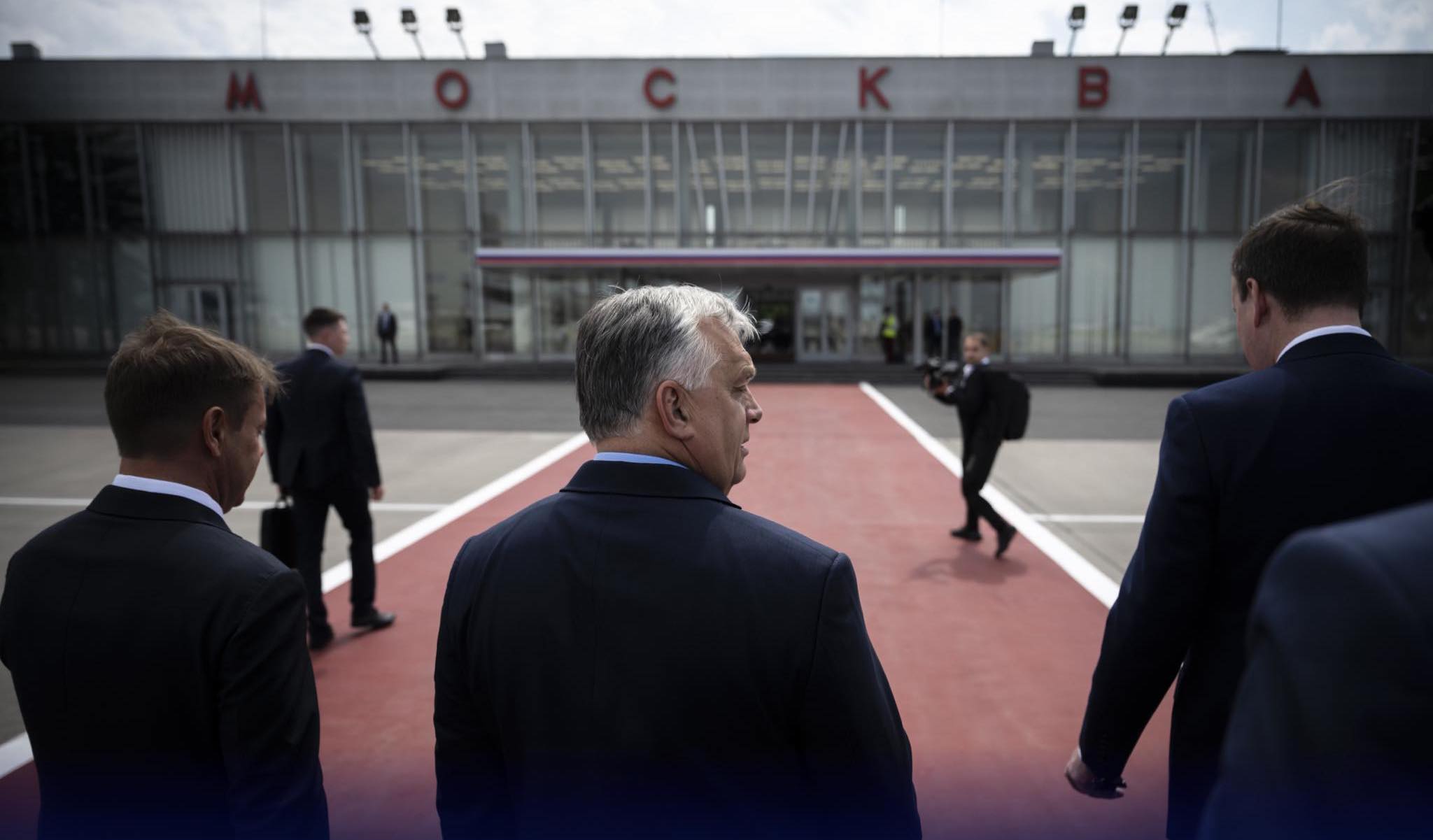 Nevetséges dokumentumot fogadott el az EP: Orbán Viktor béketörekvése „súlytalan”