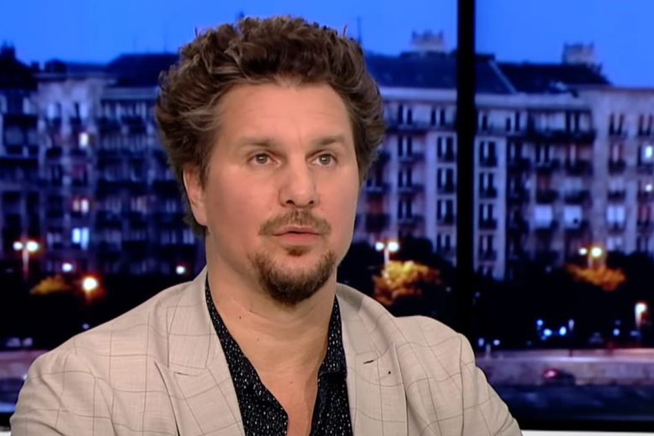 Nagy Ervin továbbra is rajong Magyar Péterért, szerinte „k...rva szexi”