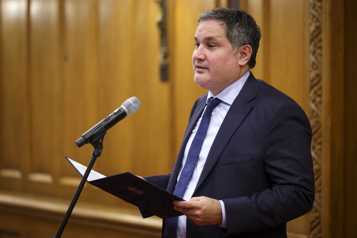 Nagy Márton: Erősítendők a montenegrói gazdasági, turisztikai kapcsolataink