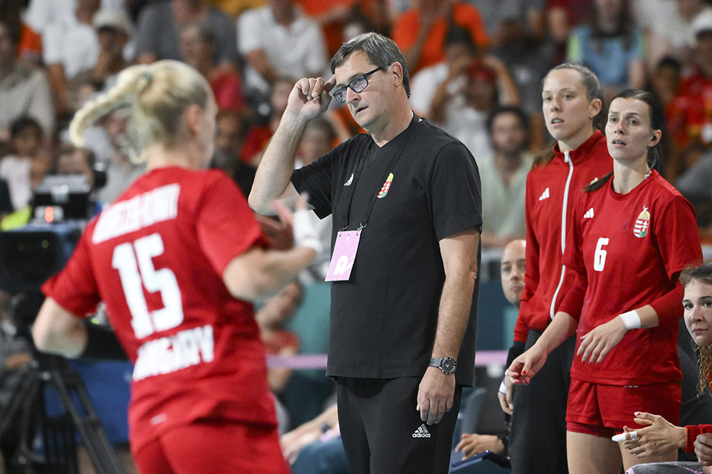 Újra lehet B válogatott a női kézilabdázóknál