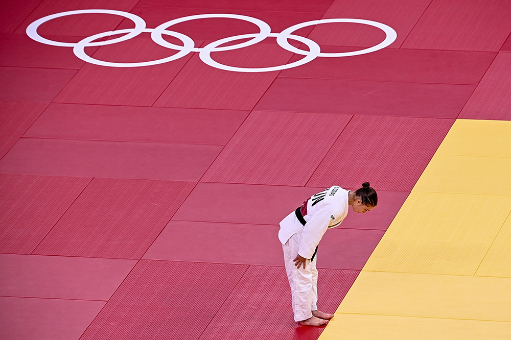 Európa-bajnok legyőzése után menetel tovább Özbas Szofi