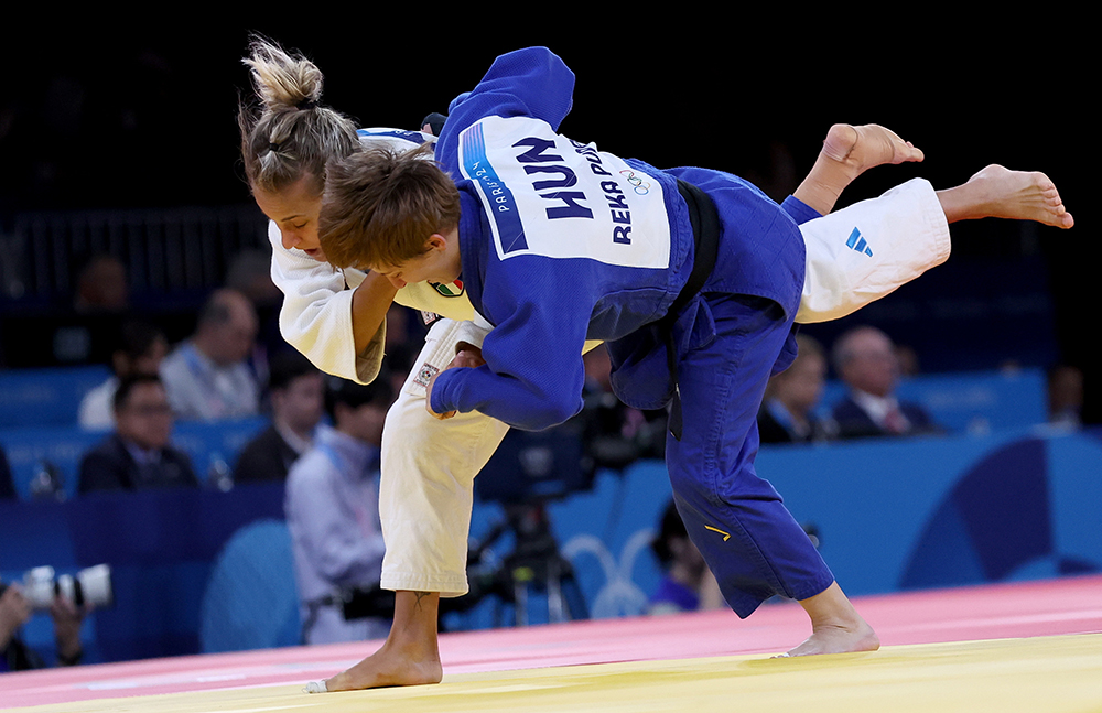 Pupp Réka ismét ötödik lett