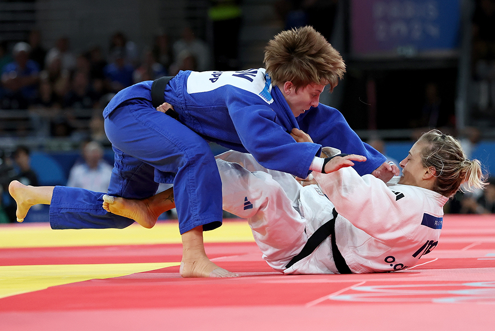 Pupp Réka a bronzéremért mérkőzhet