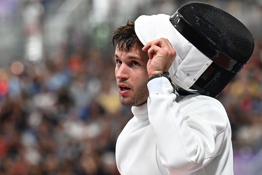 Siklósi Gergely a nyolcaddöntőben búcsúzott