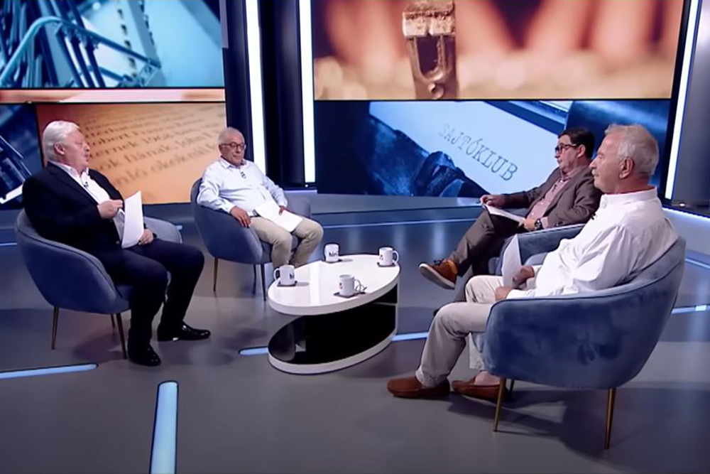 Sajtóklub: ami történt, minden reményt felülmúlt