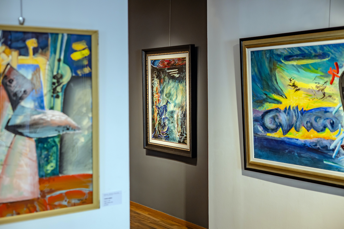 Magasabb szférák felé