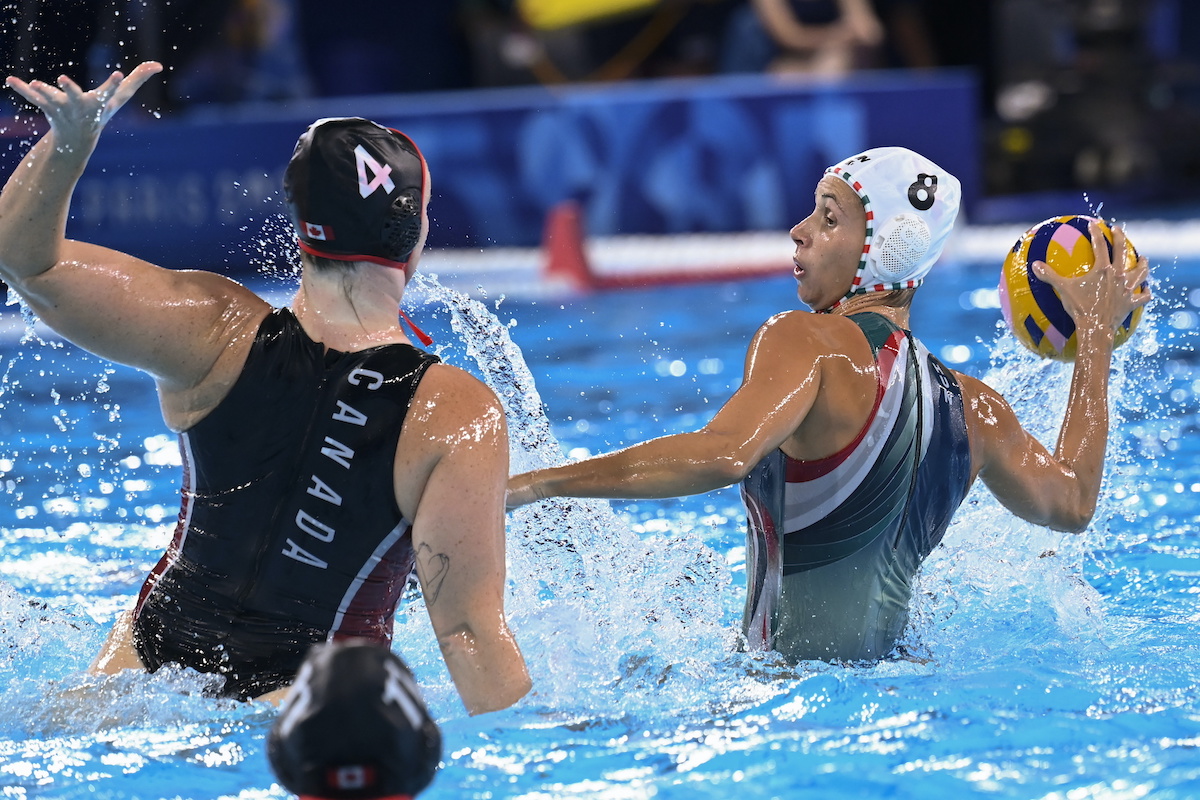 Fölényes győzelmet arattak a magyar lányok Kanada felett