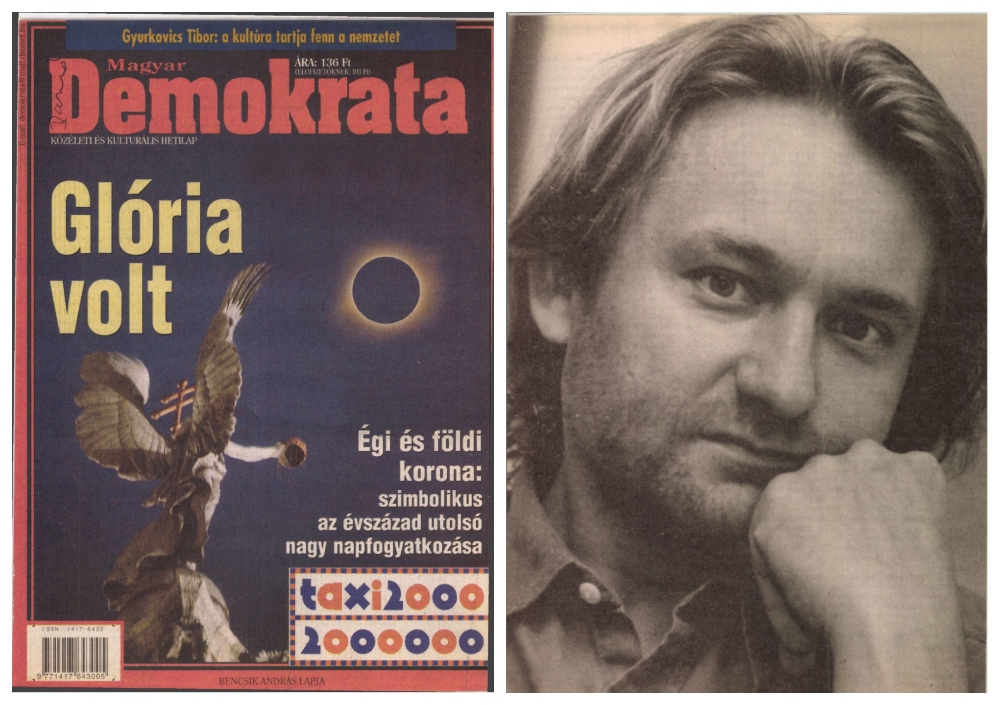 1999 – A Demokrata szemével