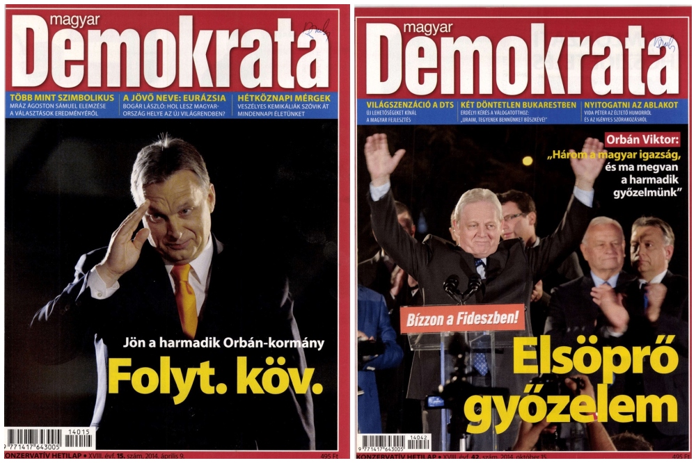 2014 – A Demokrata szemével