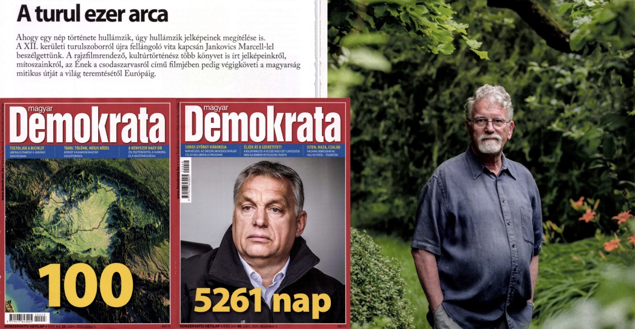 2020 – A Demokrata szemével