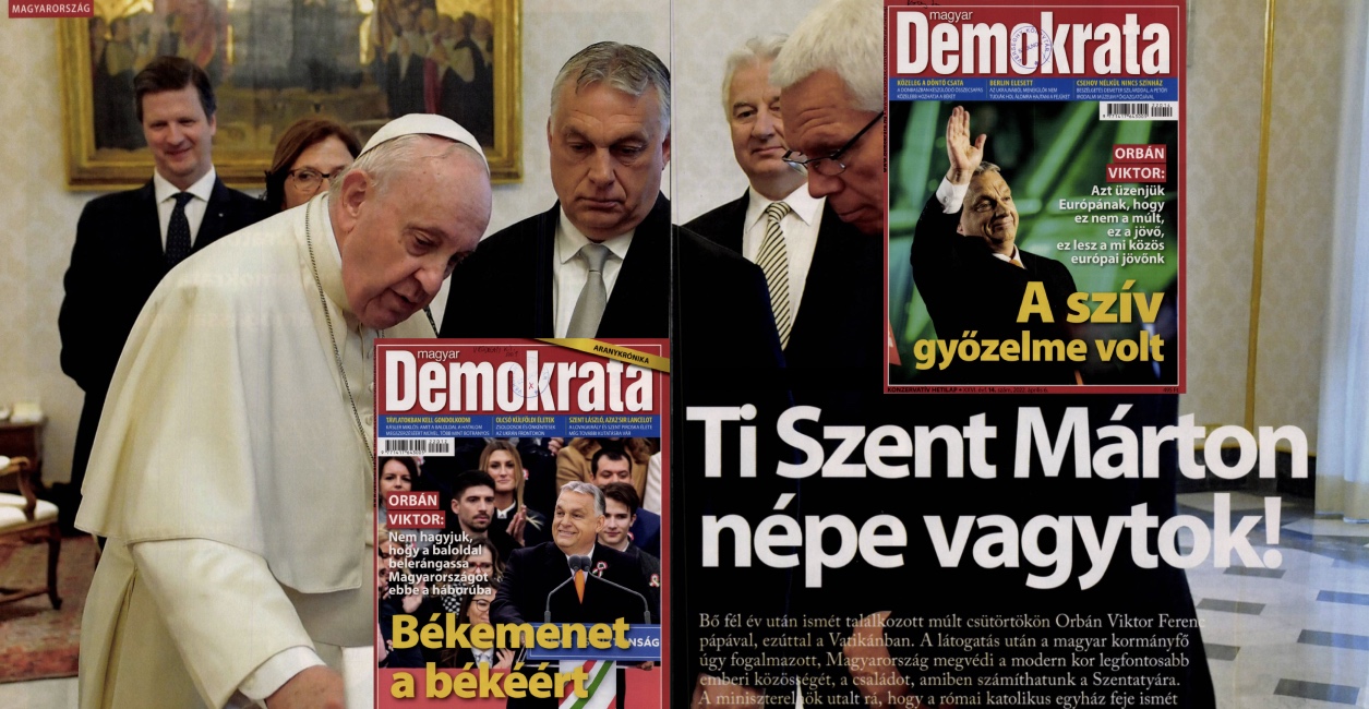 2022 – A Demokrata szemével