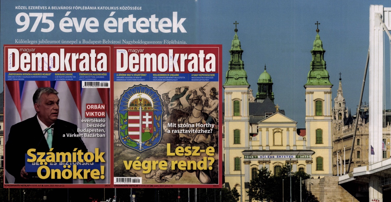 2023 – A Demokrata szemével