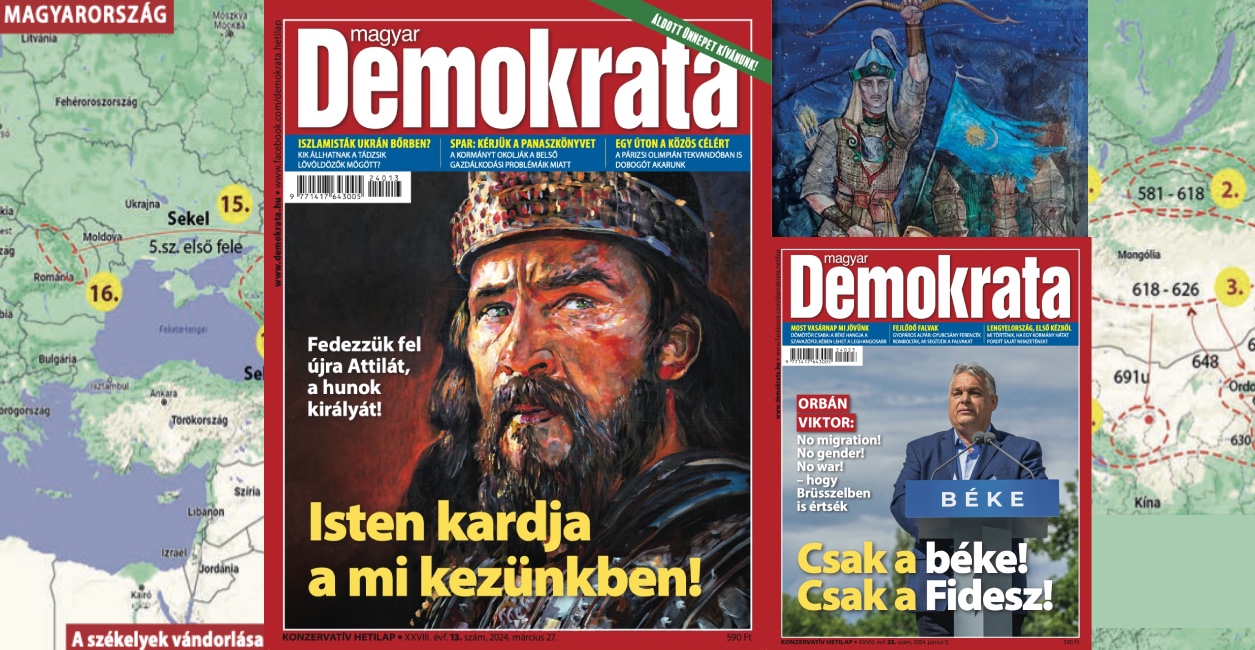 2024 – A Demokrata szemével