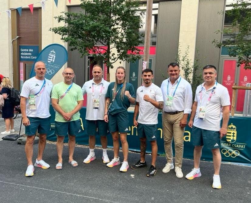 Döntött a magyar szövetség: Hámori Luca megkapja a bronzért járó összeget