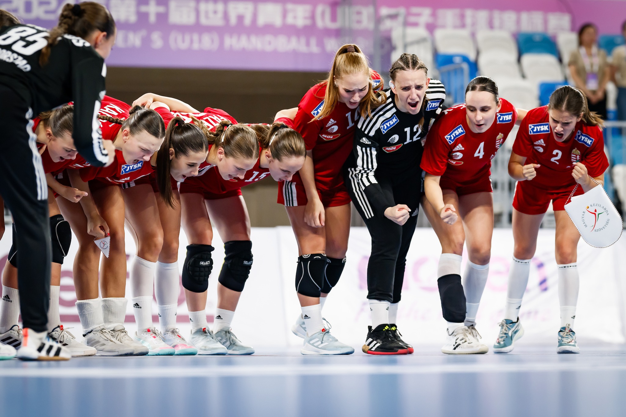 Világbajnoki bronzérmes a magyar U18-as válogatott