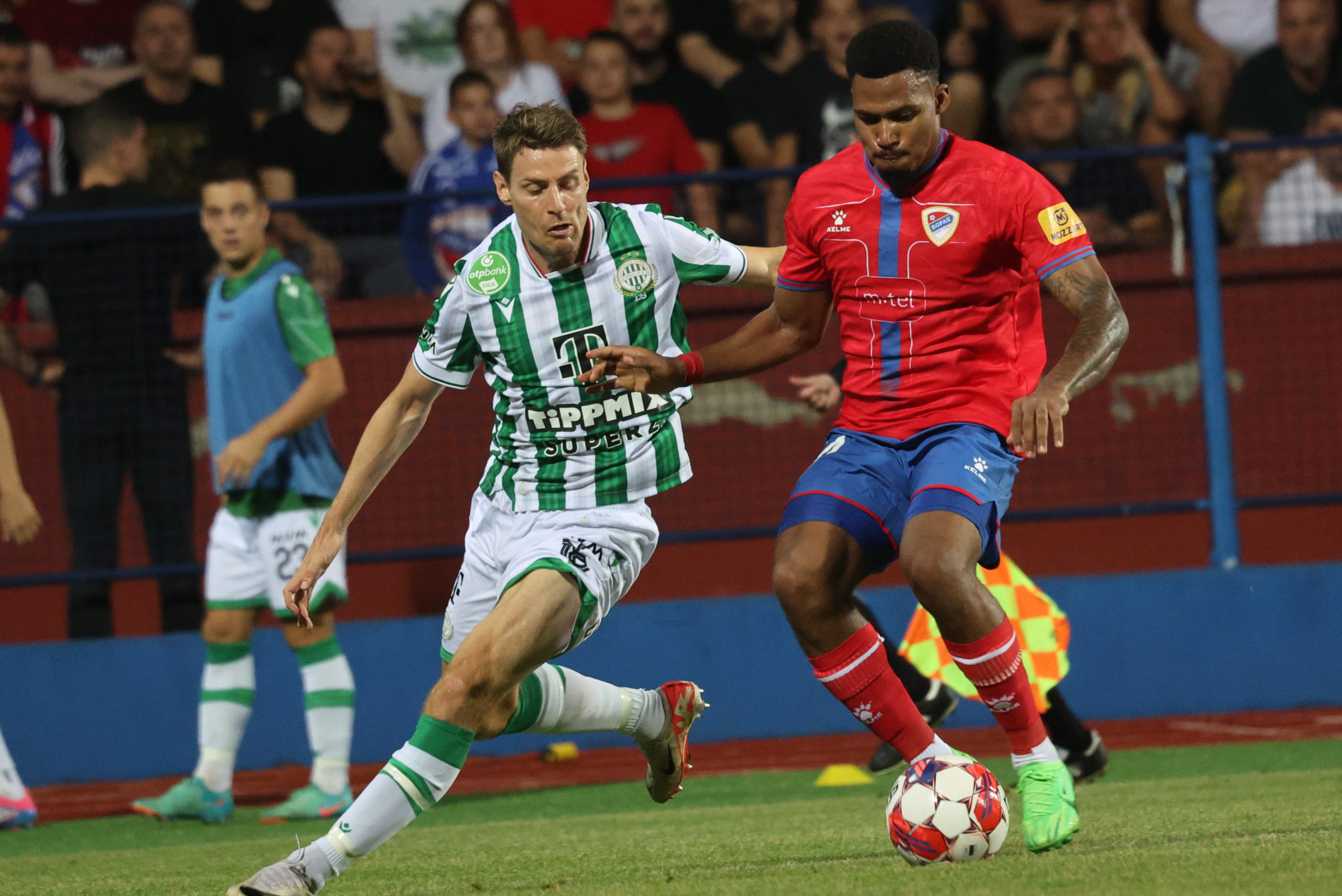 Óriási izgalmak: 11-esekkel EL-főtáblás a Fradi, büntetőkkel esett ki a Puskás