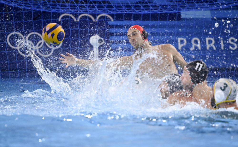 Kikapott Ausztráliától a férfi vízilabda-válogatott