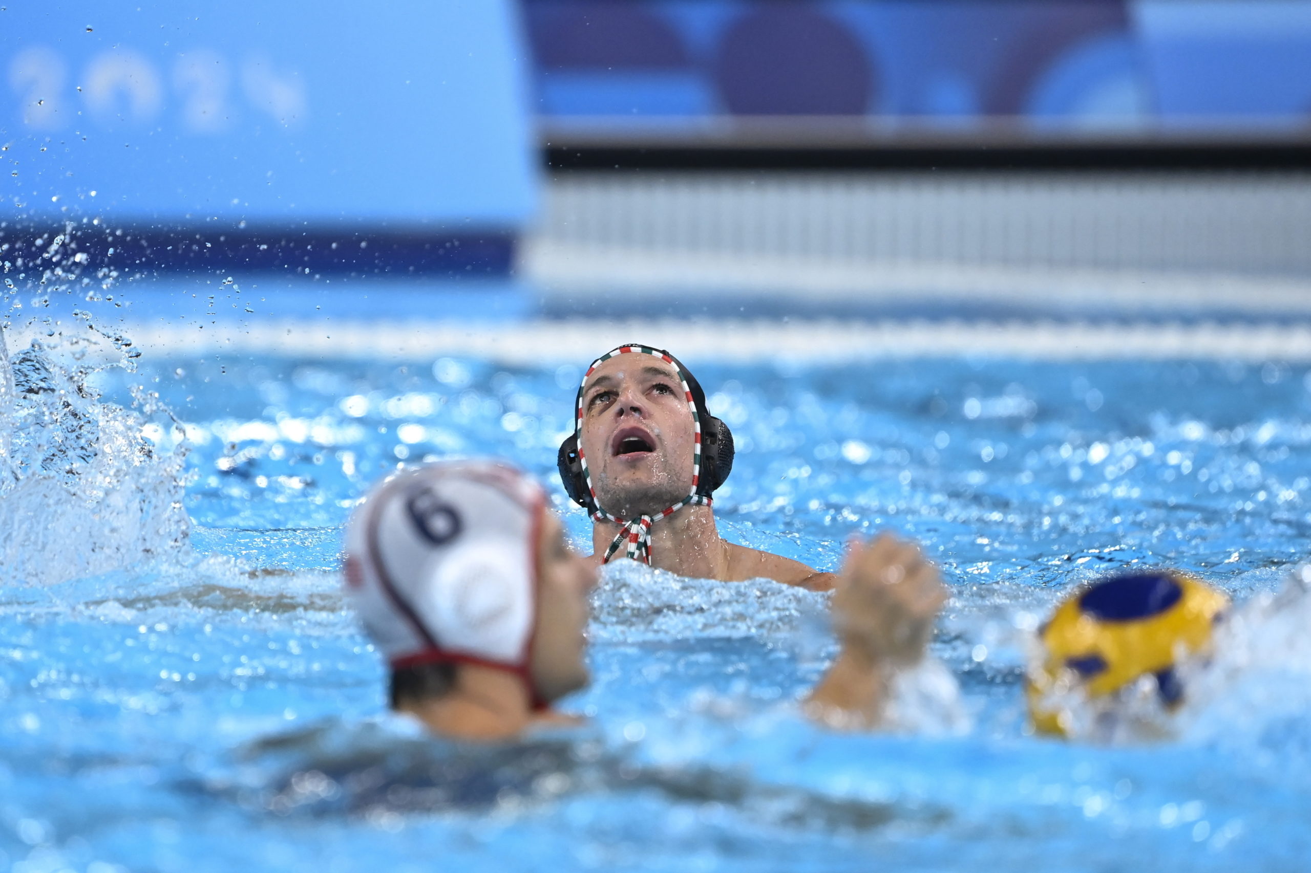 Egy rendkívül kellemetlen vereség után negyedik a férfi vízilabda-válogatott