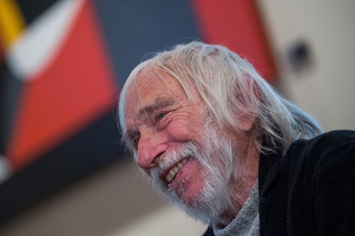 90 éves Pierre Richard