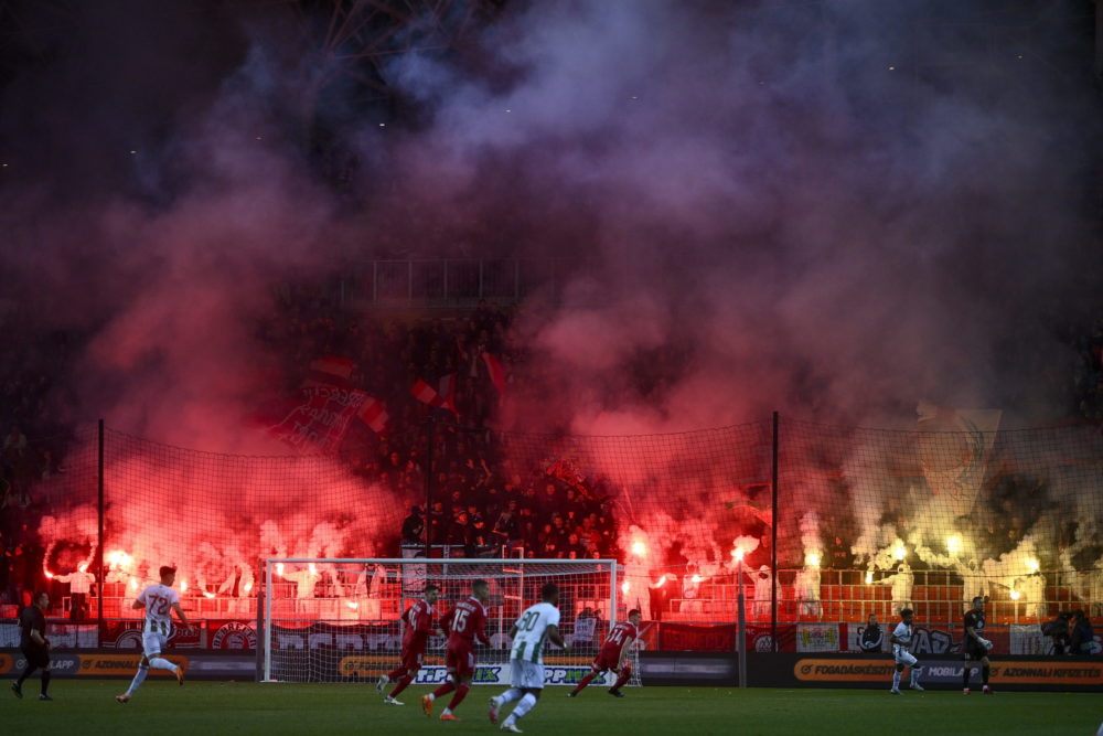 Blagojevics távozott a DVSC-től, Dombi Tibor a megbízott edző