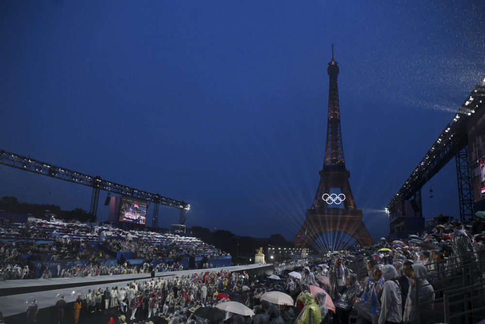 Az olimpia megnyitója a keresztényeket ért eddigi legerősebb nyilvános provokáció