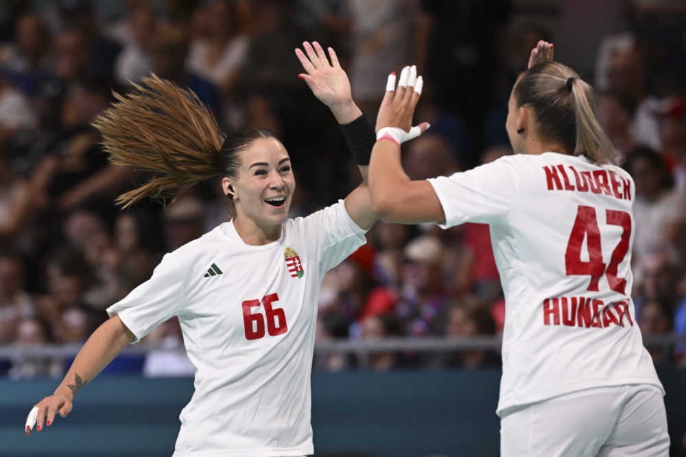 Olimpiai negyeddöntős a magyar női kézilabda-válogatott