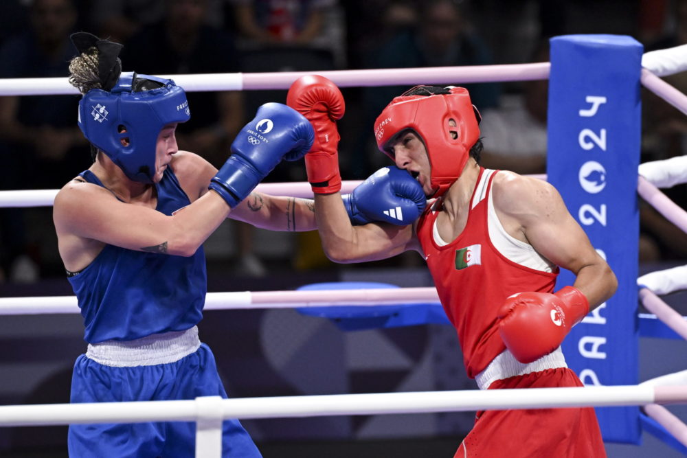 Nem maradt adósa ellenfelének Hámori Luca, aki az ötödik helyen végzett Párizsban