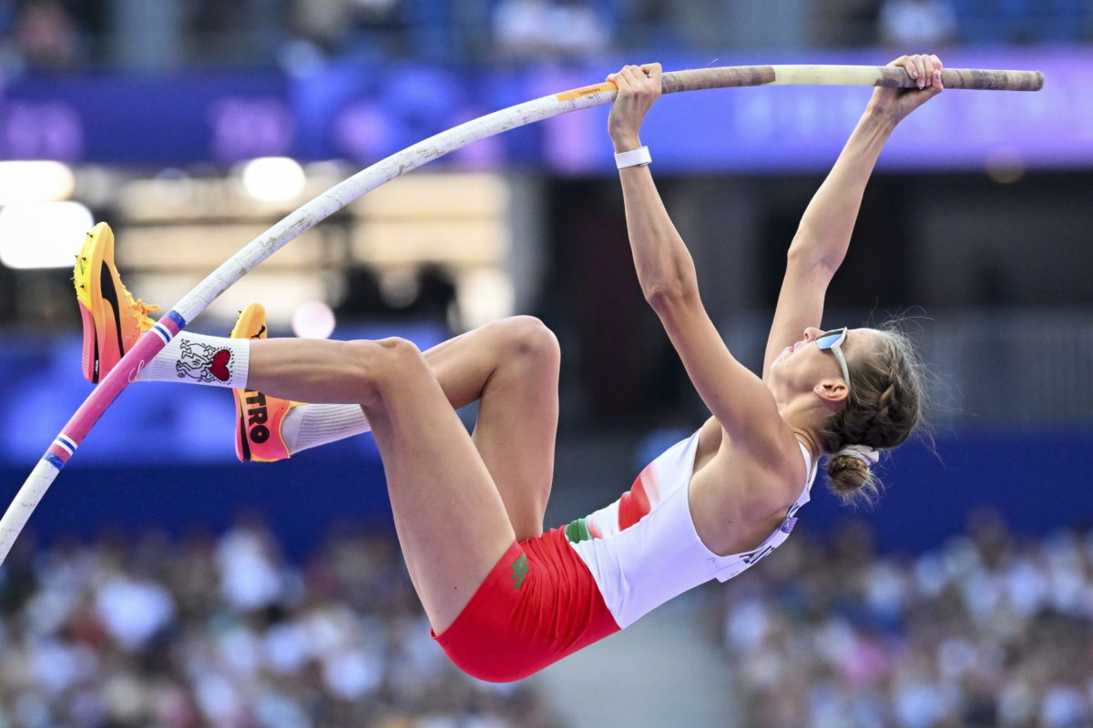 Nem jutott döntőbe a rúdugró Klekner Hanga