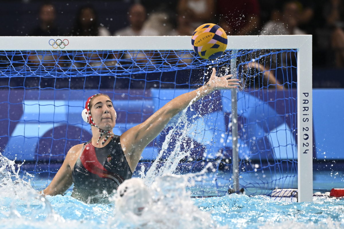 A címvédő ellen bukta el a dobogót a magyar női vízilabda-válogatott