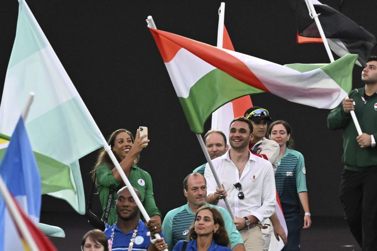 Véget ért a XXXIII. nyári olimpia