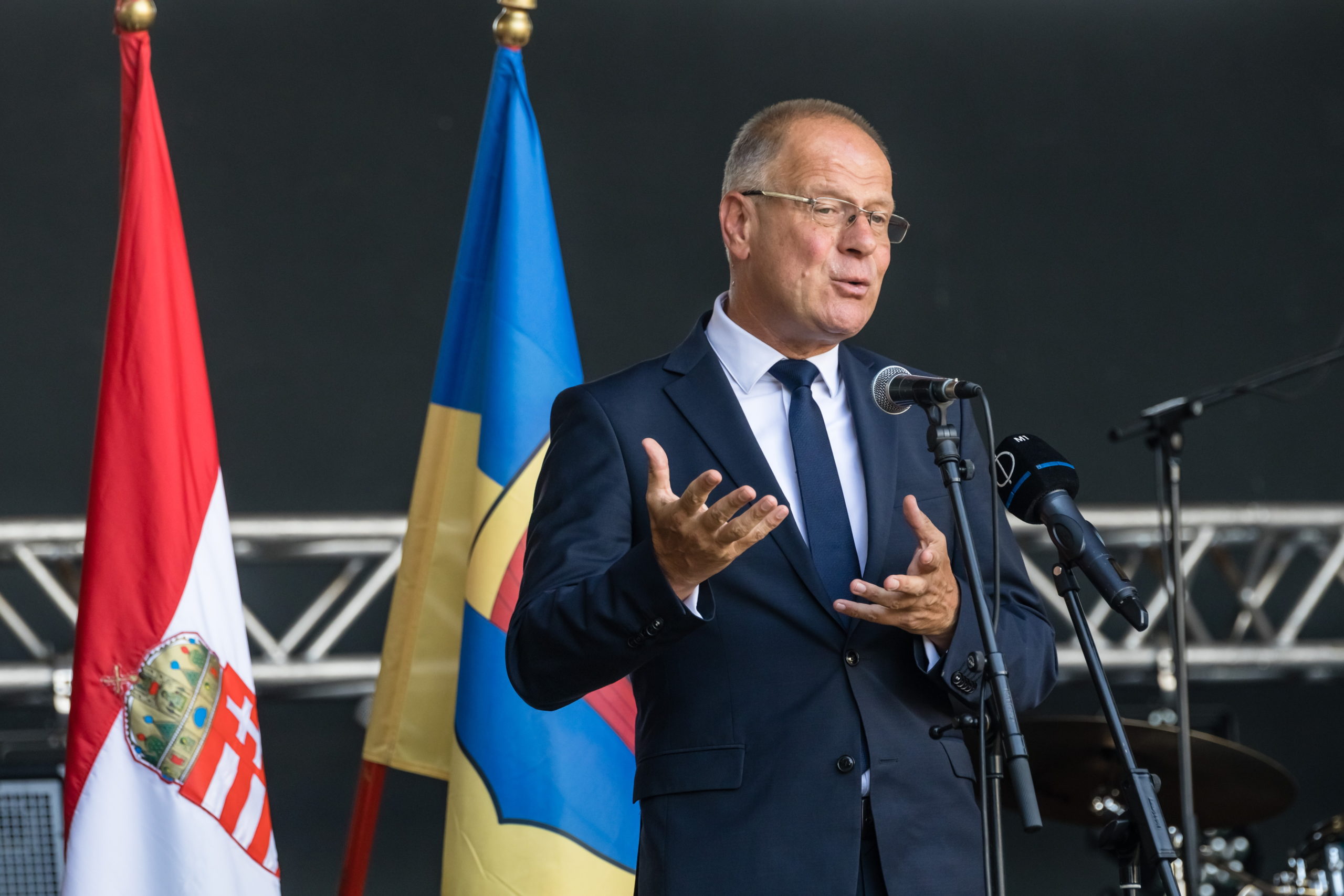 Azok a nemzetek tudnak megmaradni, ahol összetartó közösségek élnek