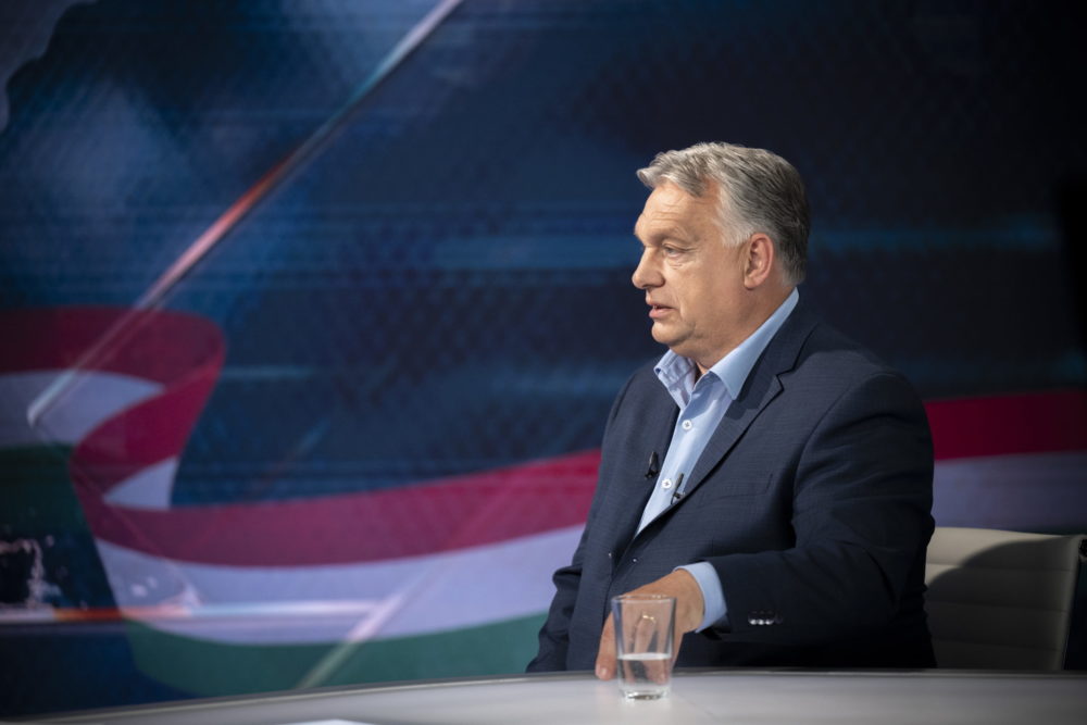 Orbán Viktor az olimpiáról: „A magyarok helye az első tízben van”