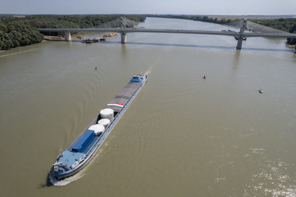 Újabb mérföldkőhöz ért a paksi bővítés
