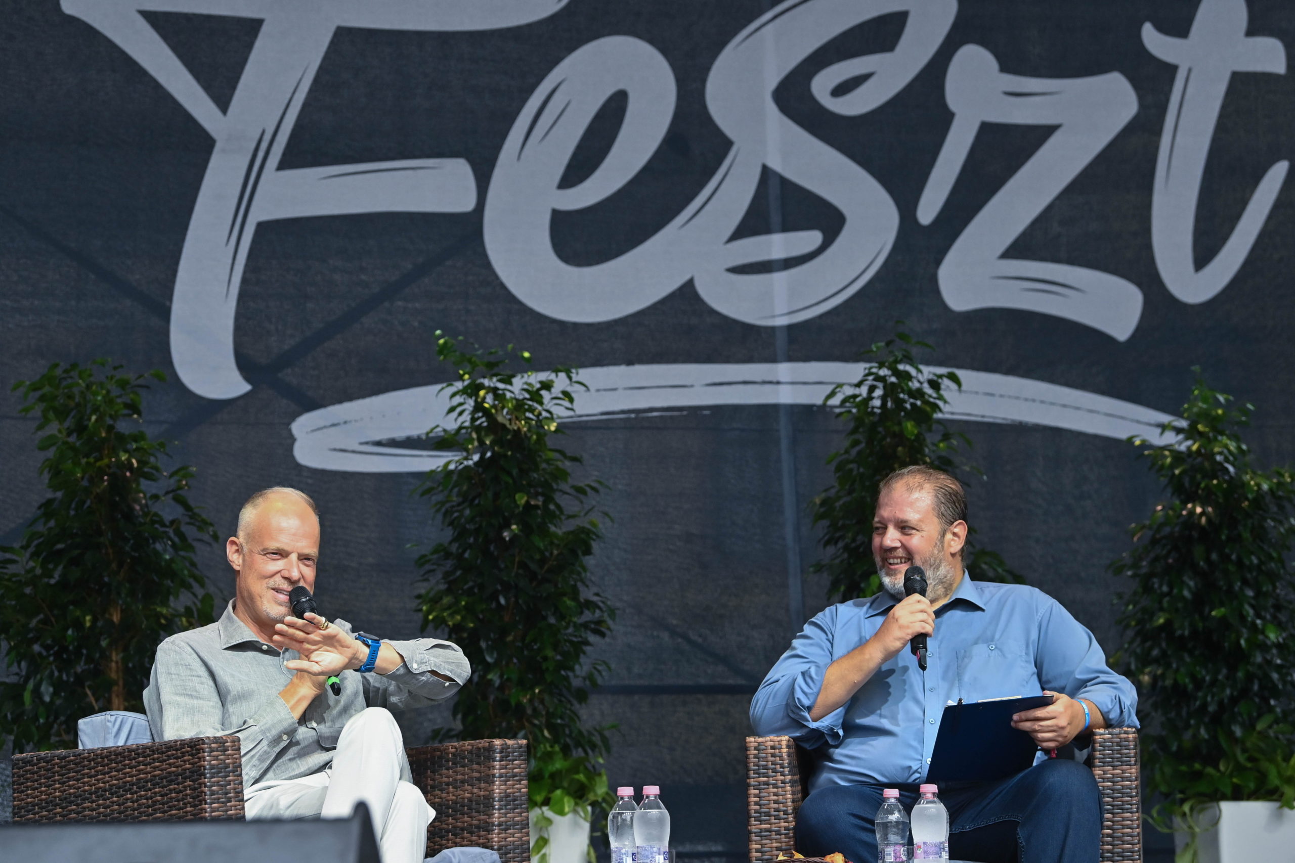 Szalay-Bobrovniczky Kristóf: a magyar sors sok szempontból magányos sors