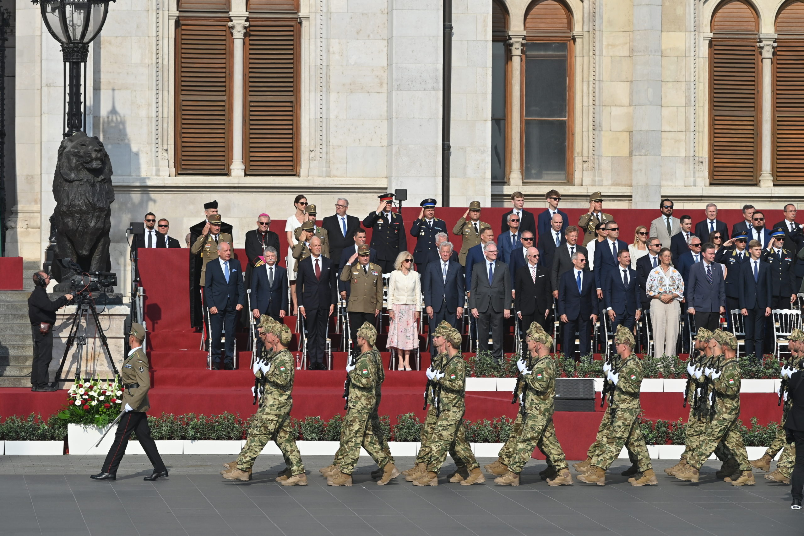 Szalay-Bobrovniczky Kristóf: a katona természetes része a magyarság életének