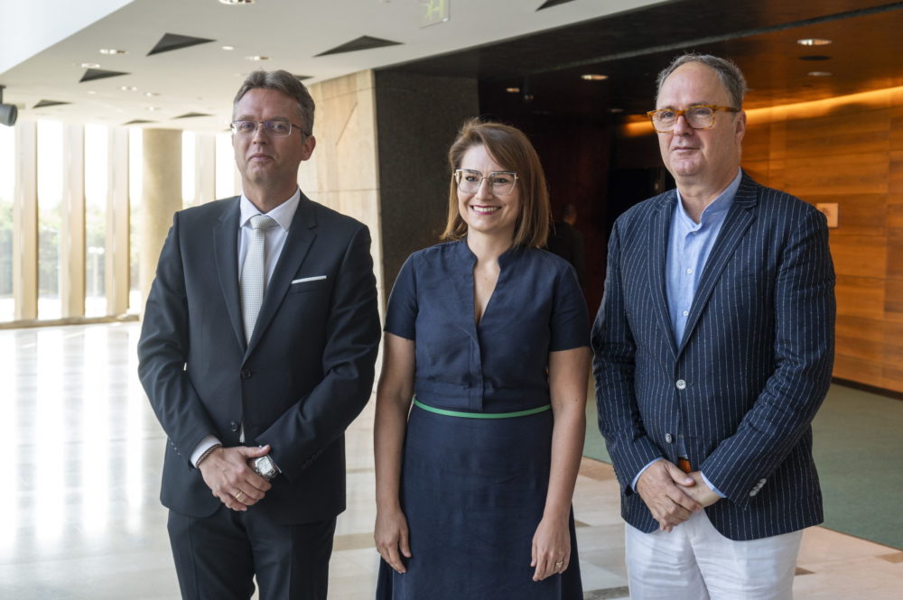 Hankó Balázs: Magyarország az értékvállalás szigete