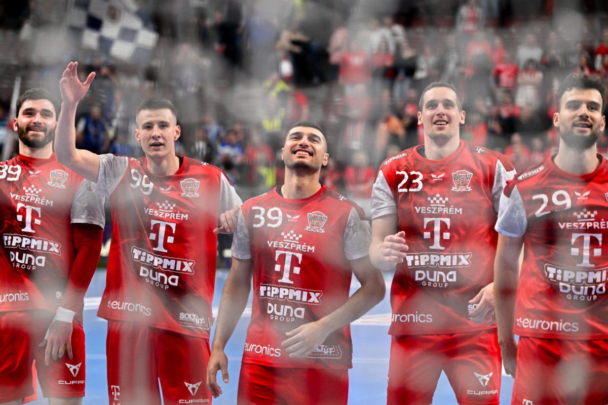 Sorozatonként más kapitánya lesz a Veszprémnek