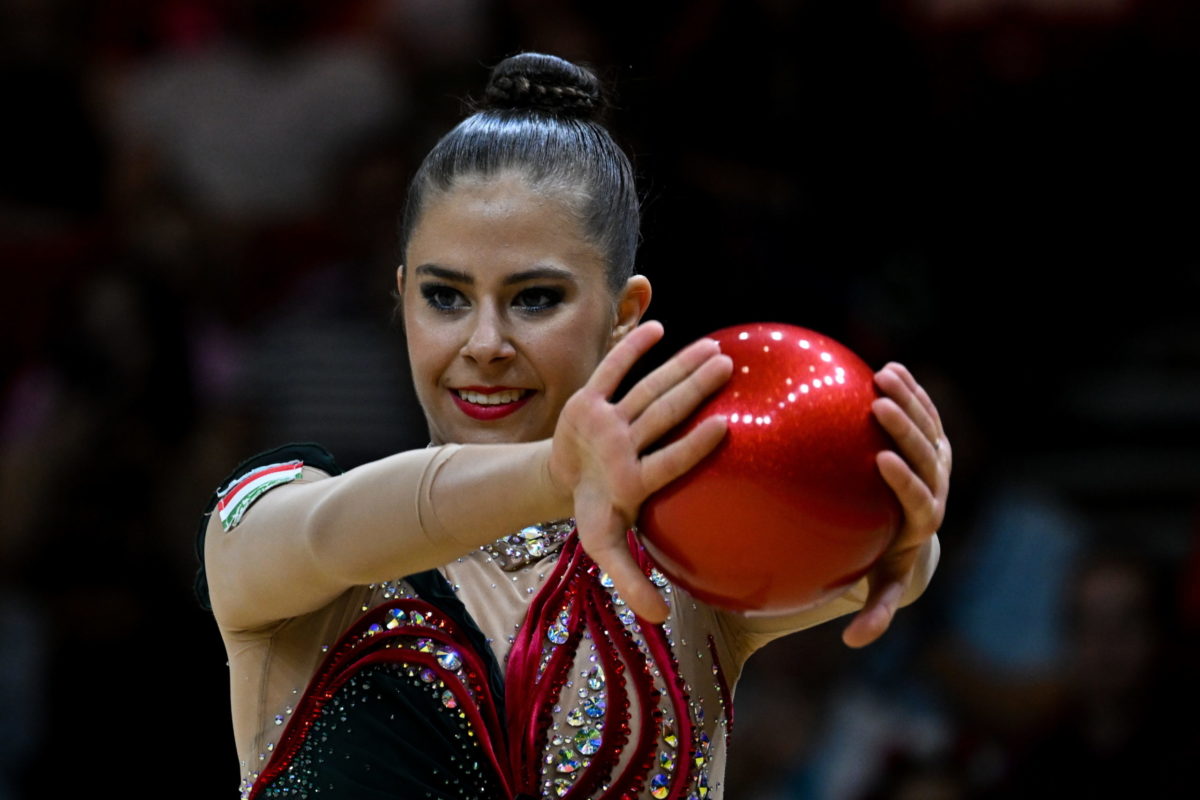 A döntőbe jutás lehet Pigniczki Fanni célja