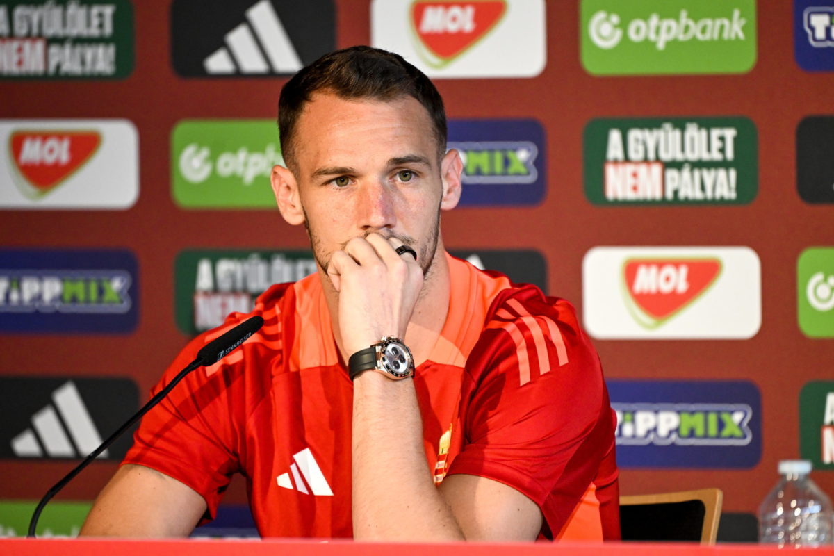 Egyetlen meccs alatt a mennyet és a poklot is megjárta Gazdag Dániel