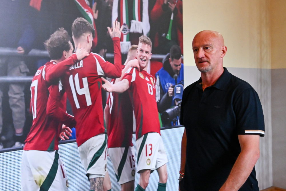 Marco Rossi változásokat ígér és agresszívabb játékot vár a válogatottban